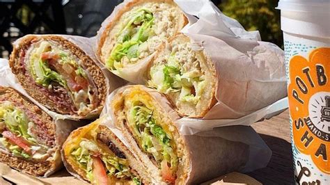 potbelly tuna|potbelly menu nutrition information.